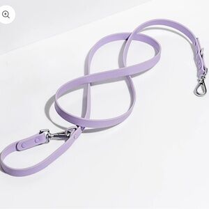 Lavender Dog Leash